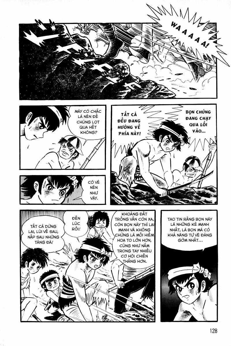 Violence Jack Chapter 2.6 trang 12