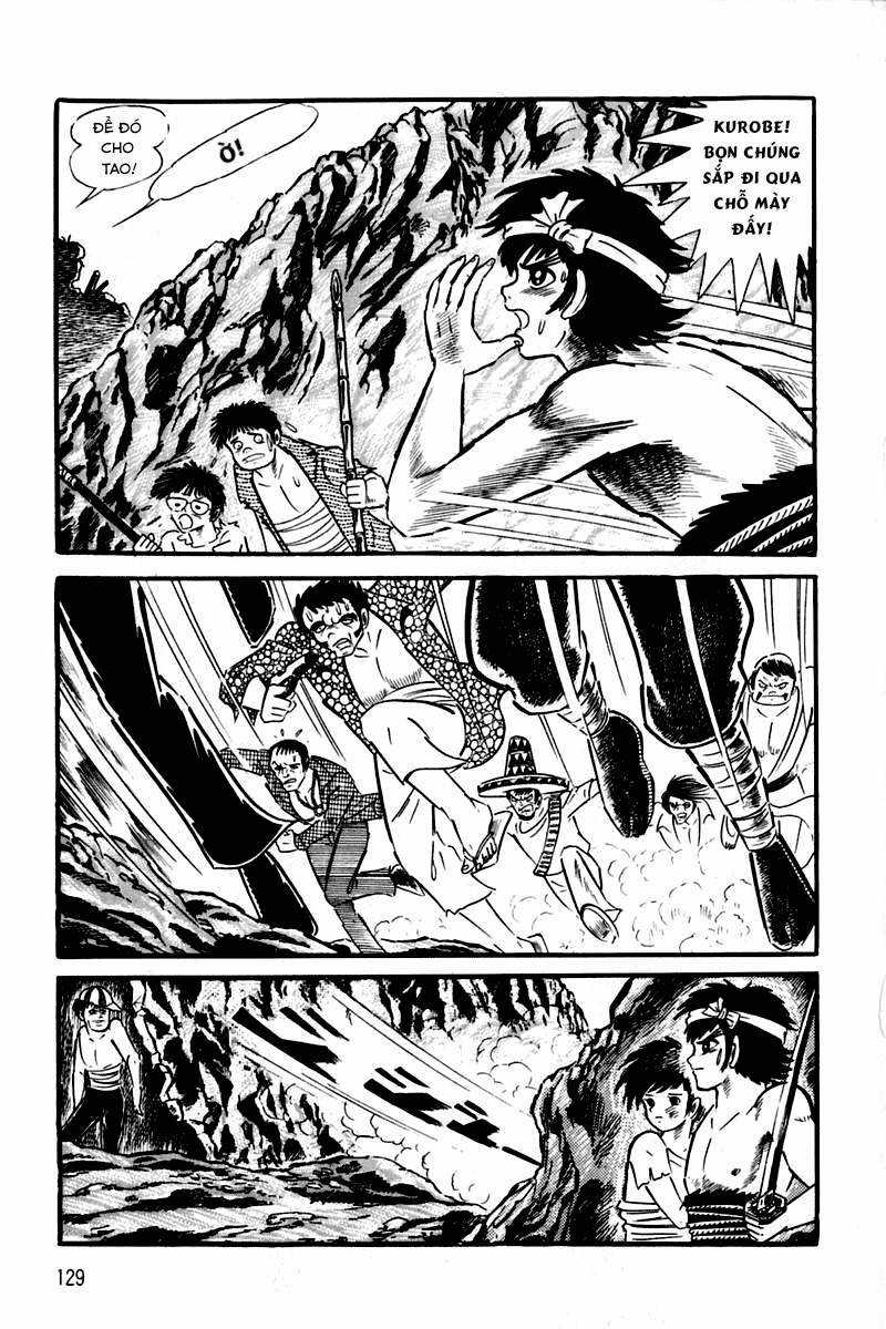 Violence Jack Chapter 2.6 trang 13