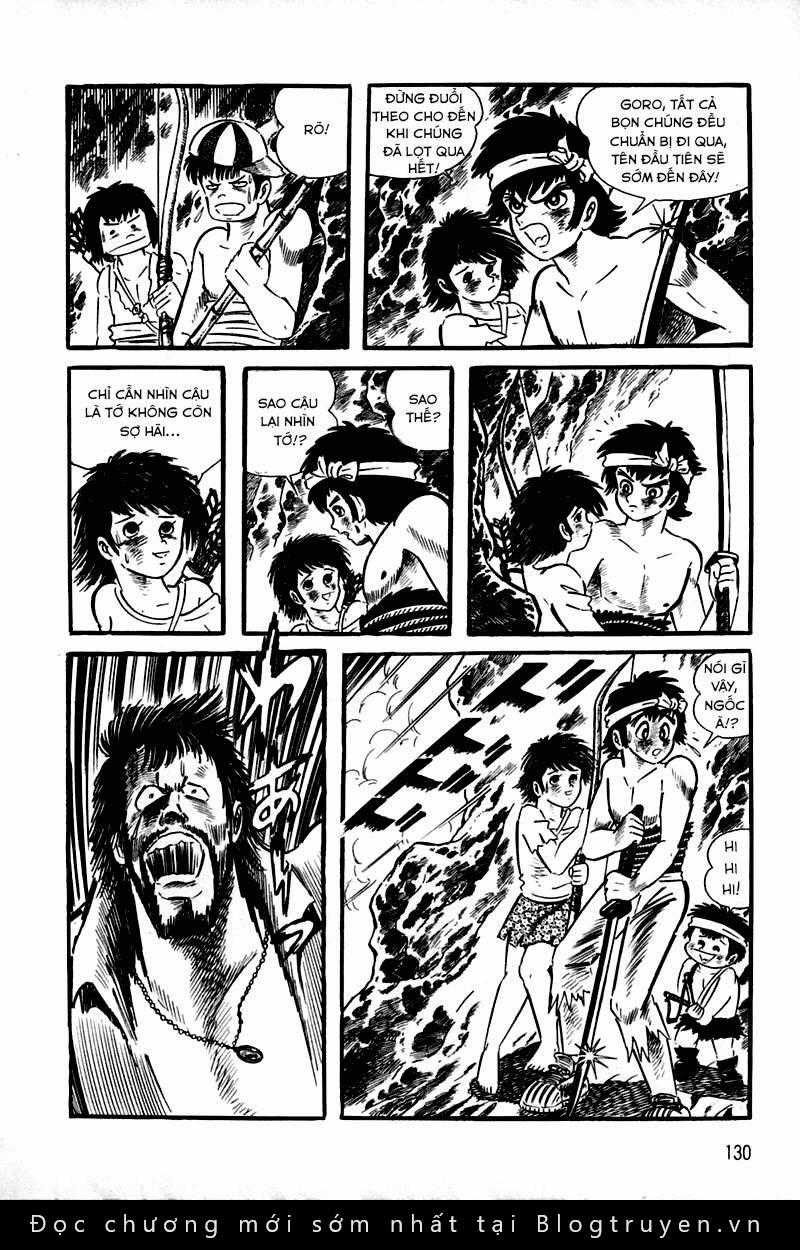 Violence Jack Chapter 2.6 trang 14