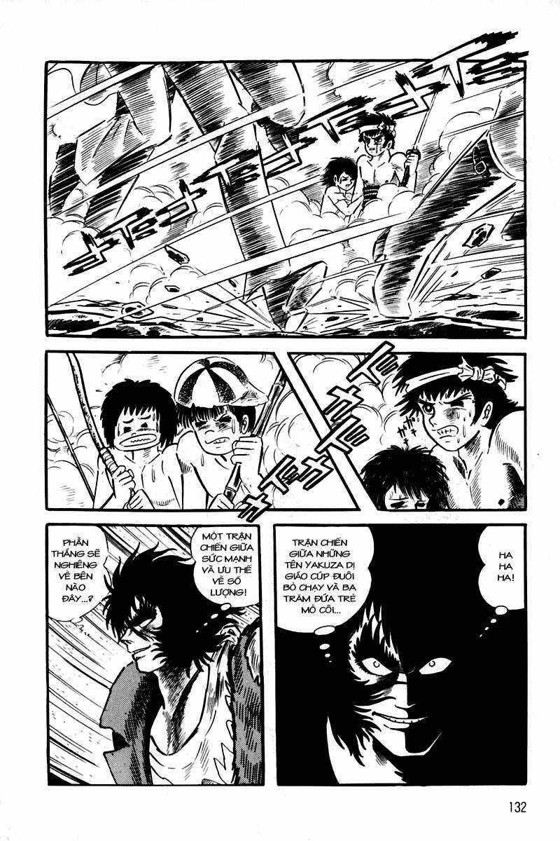 Violence Jack Chapter 2.6 trang 16