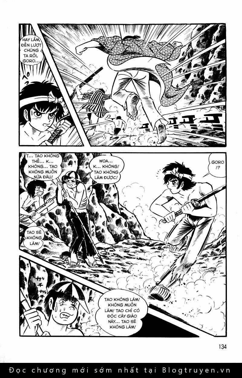 Violence Jack Chapter 2.6 trang 18