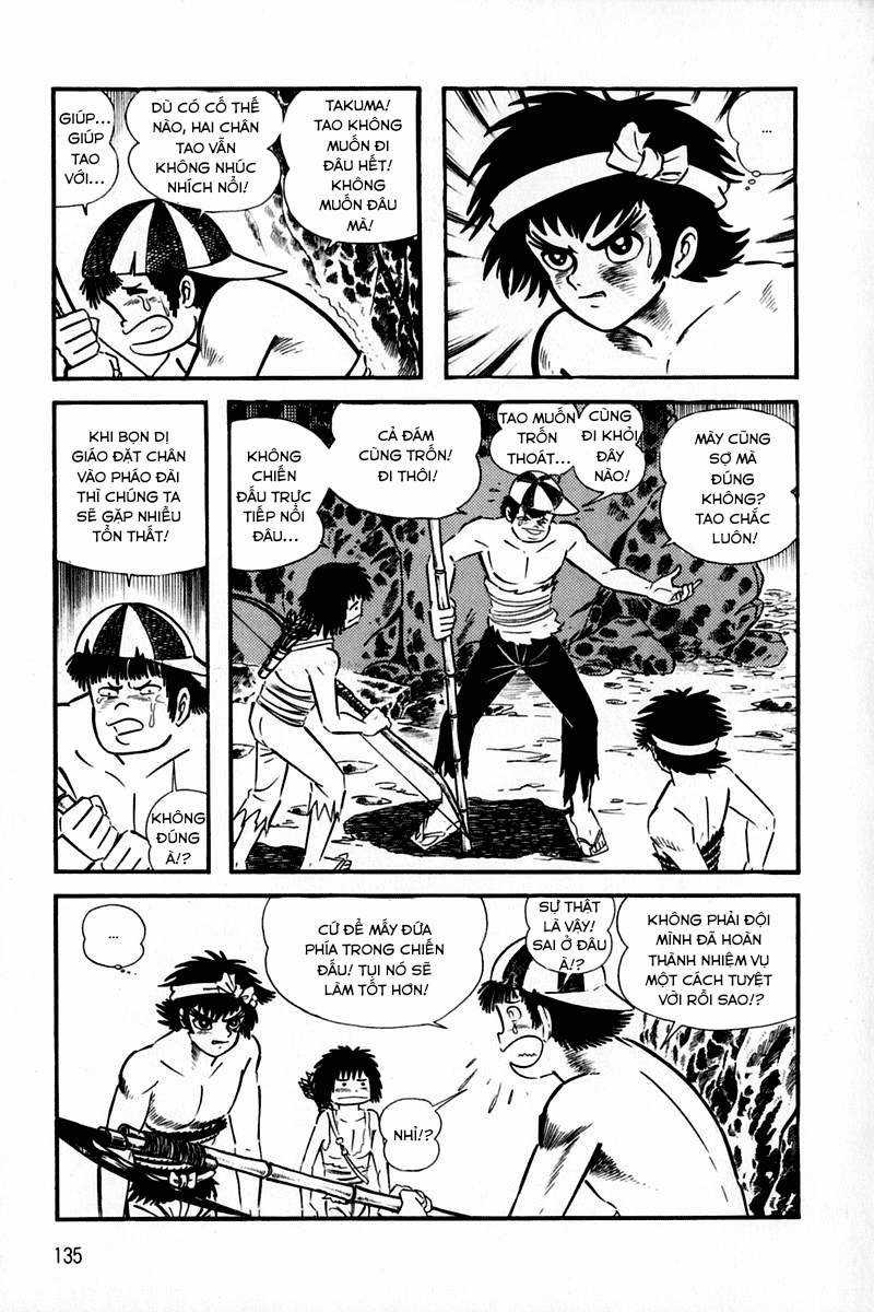 Violence Jack Chapter 2.6 trang 19