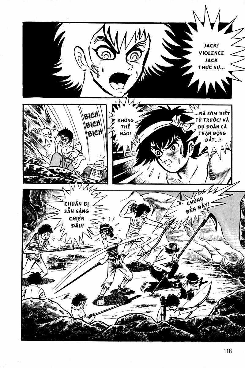 Violence Jack Chapter 2.6 trang 2