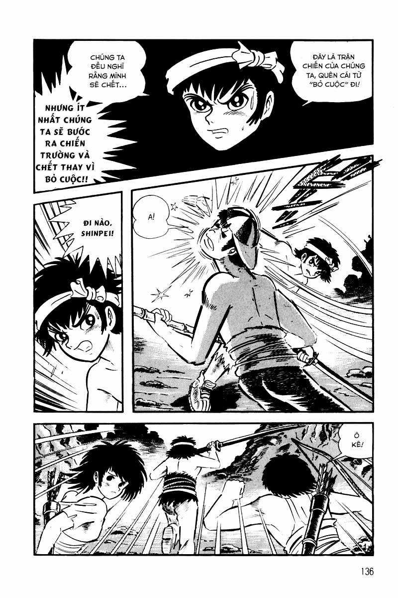 Violence Jack Chapter 2.6 trang 20