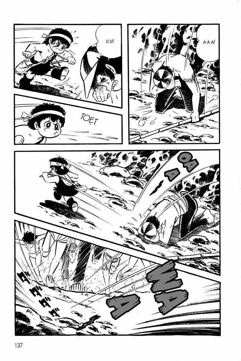 Violence Jack Chapter 2.6 trang 21