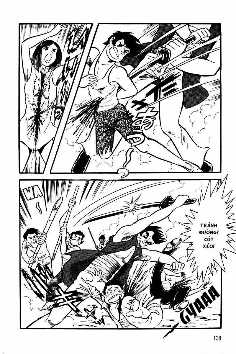 Violence Jack Chapter 2.6 trang 22