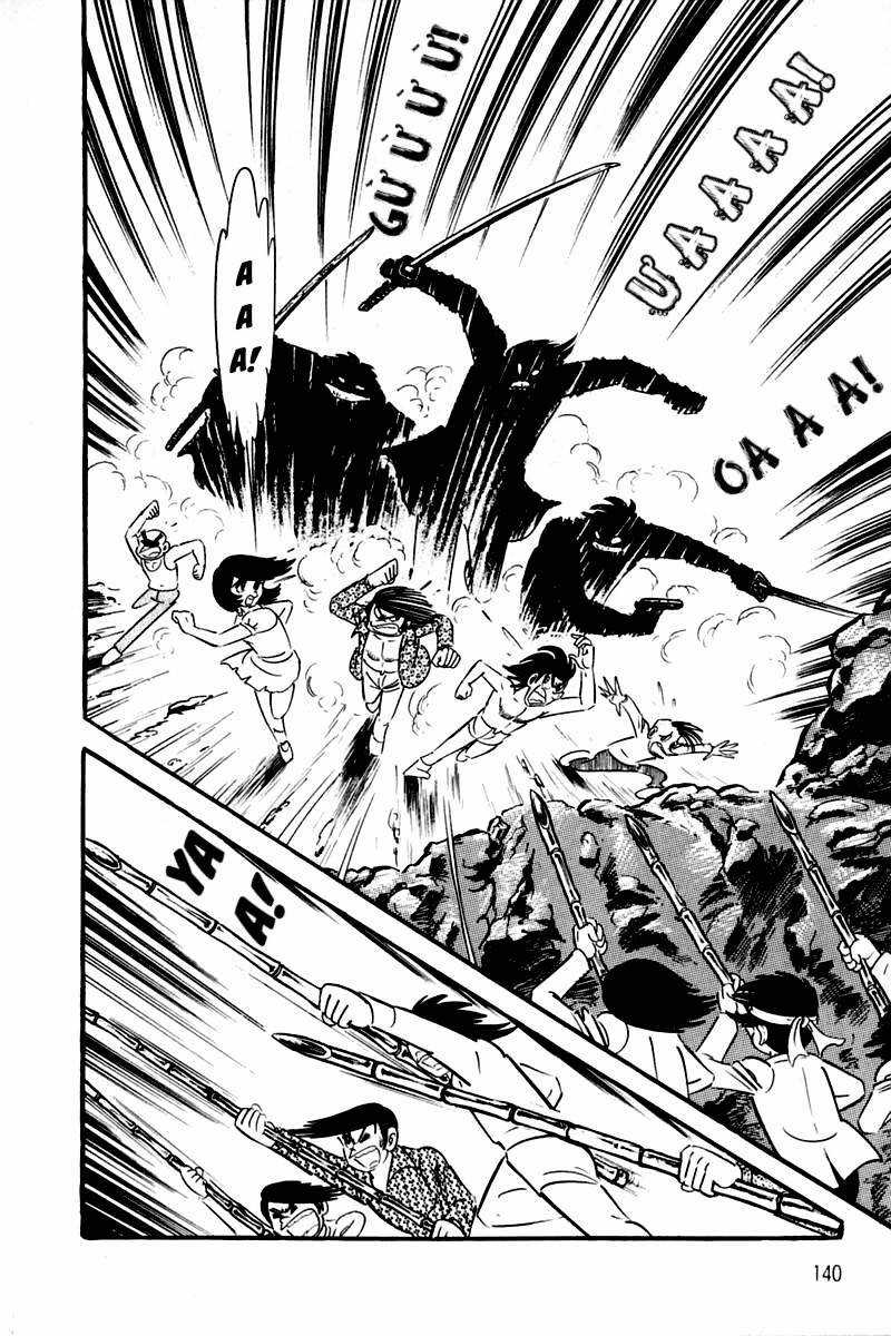 Violence Jack Chapter 2.6 trang 24