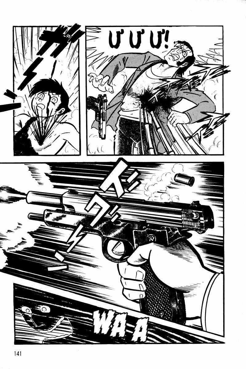 Violence Jack Chapter 2.6 trang 25