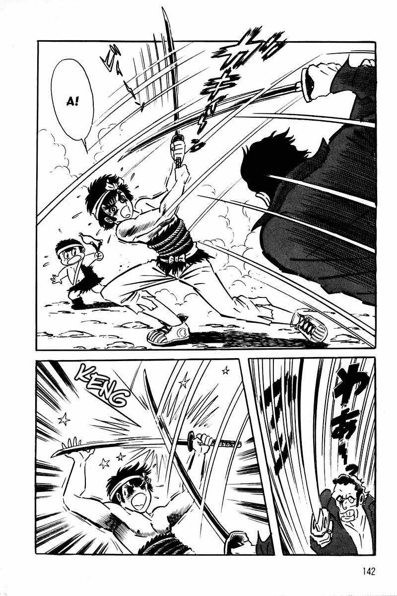 Violence Jack Chapter 2.6 trang 26