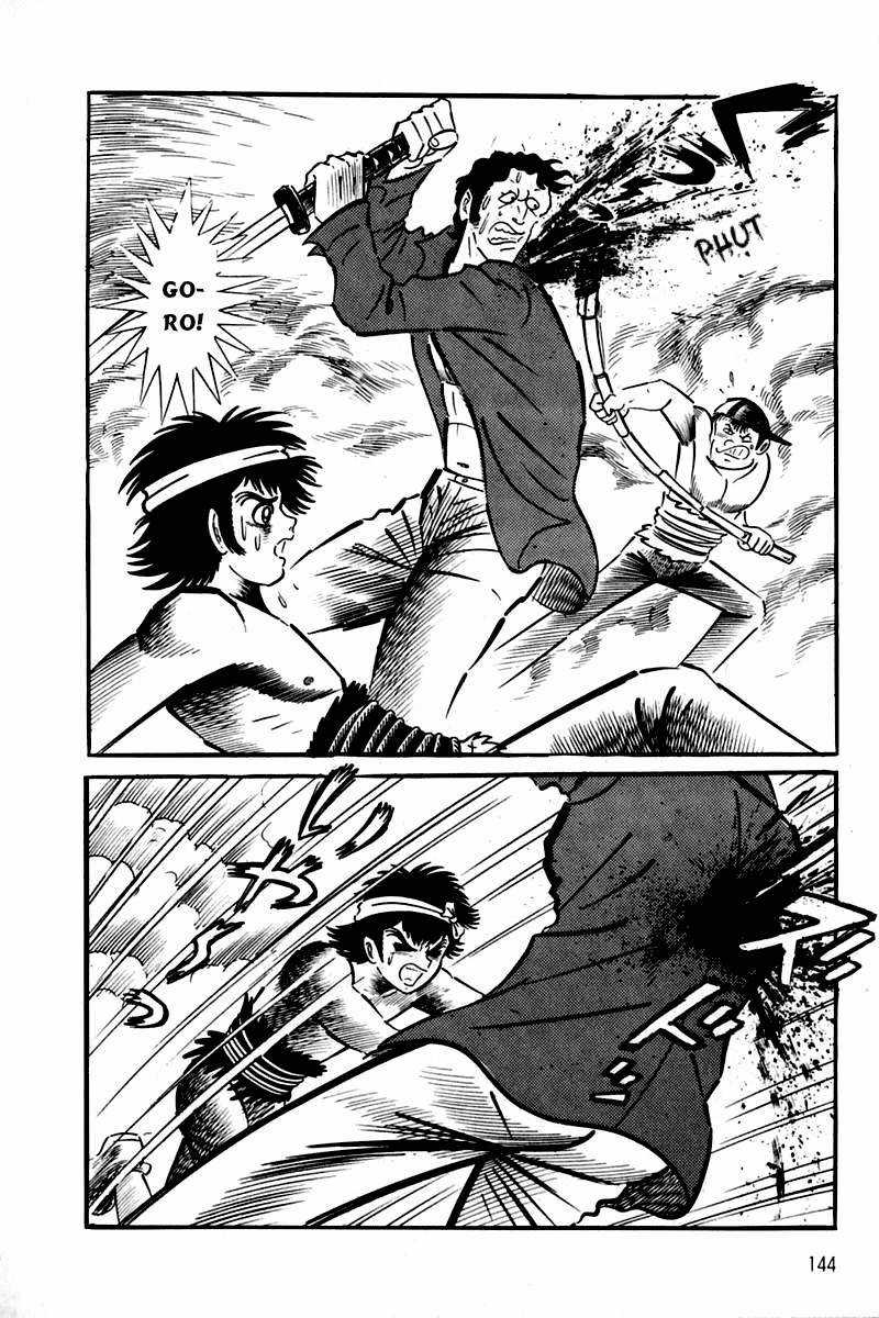 Violence Jack Chapter 2.6 trang 28