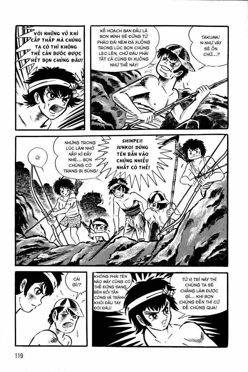 Violence Jack Chapter 2.6 trang 3