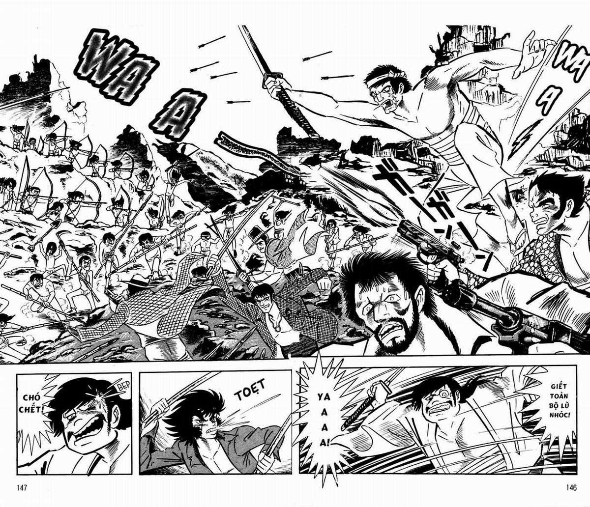 Violence Jack Chapter 2.6 trang 30