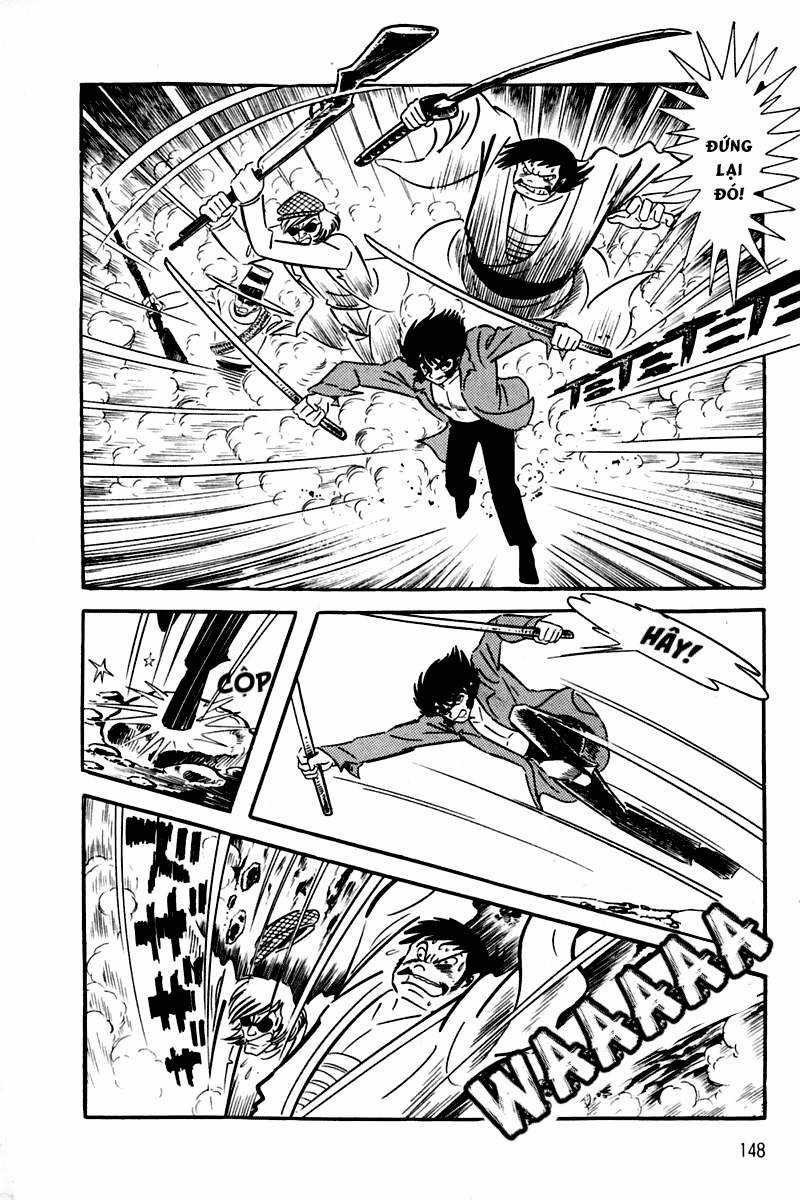 Violence Jack Chapter 2.6 trang 31