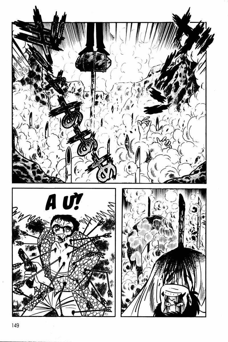 Violence Jack Chapter 2.6 trang 32