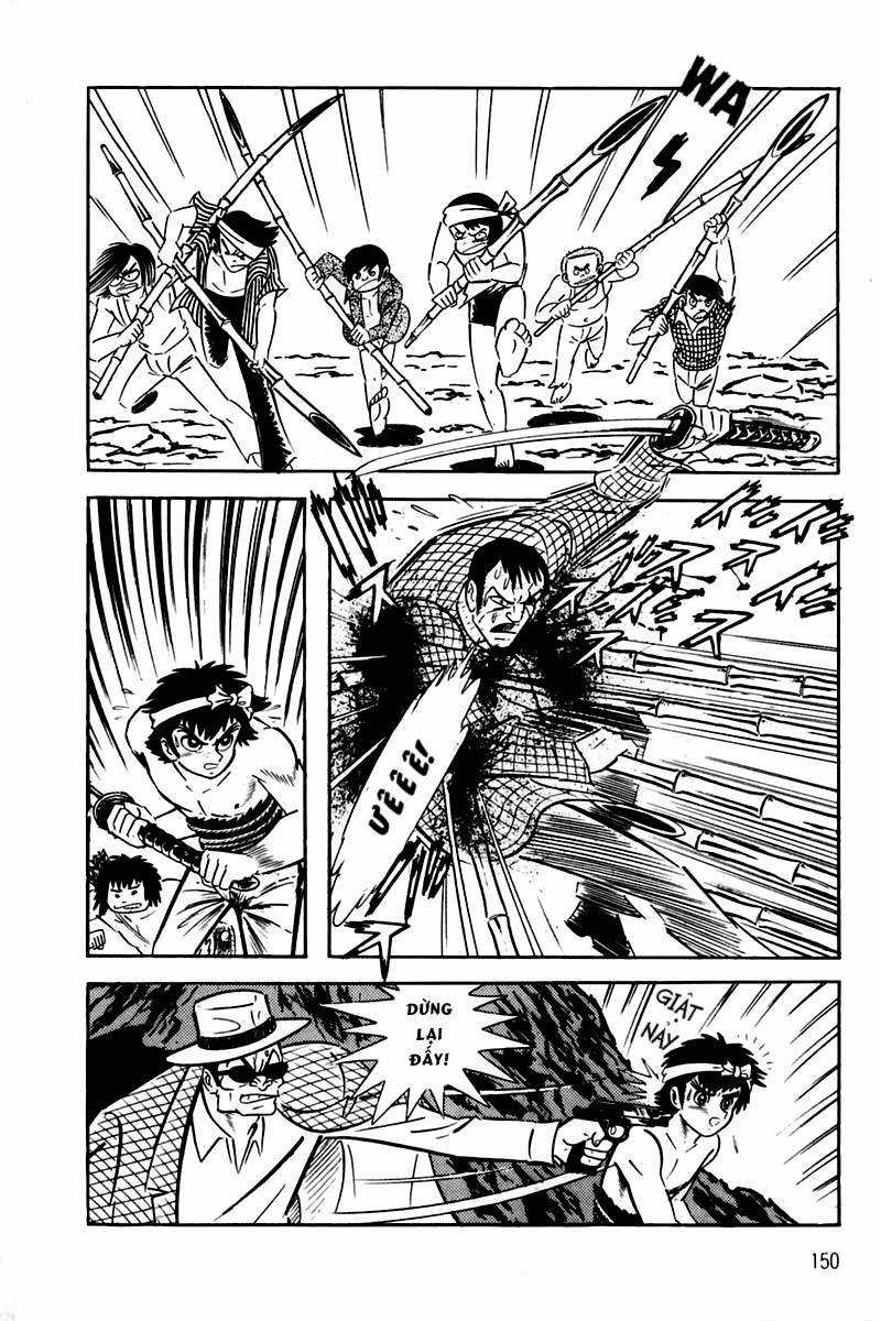 Violence Jack Chapter 2.6 trang 33