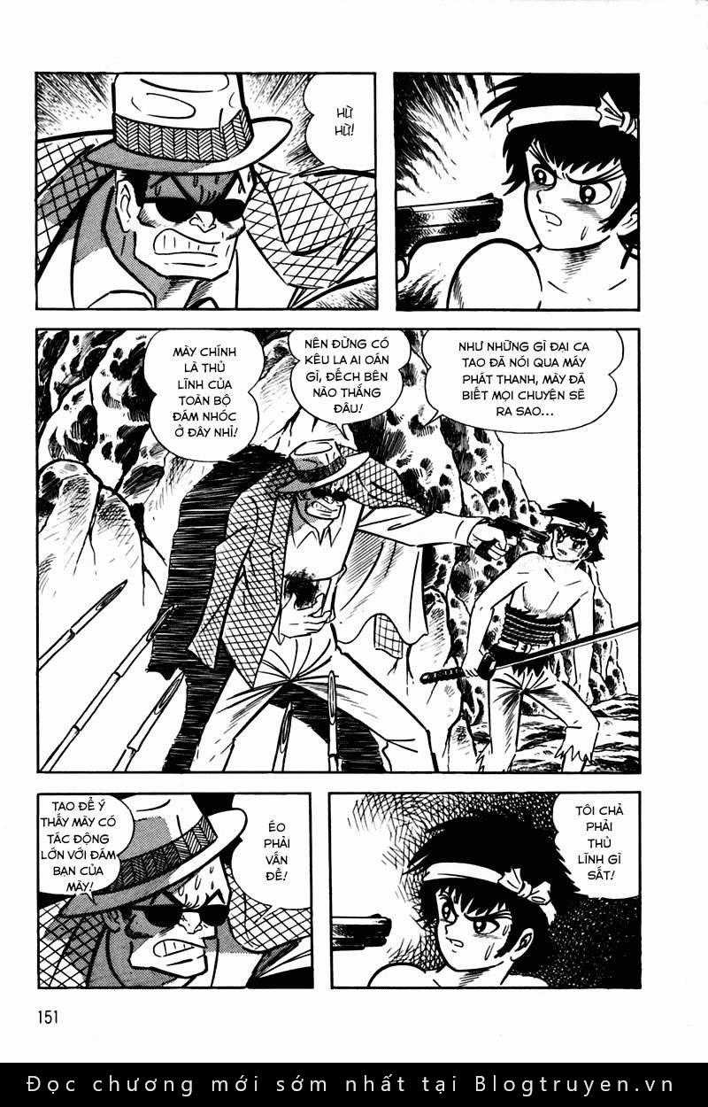 Violence Jack Chapter 2.6 trang 34