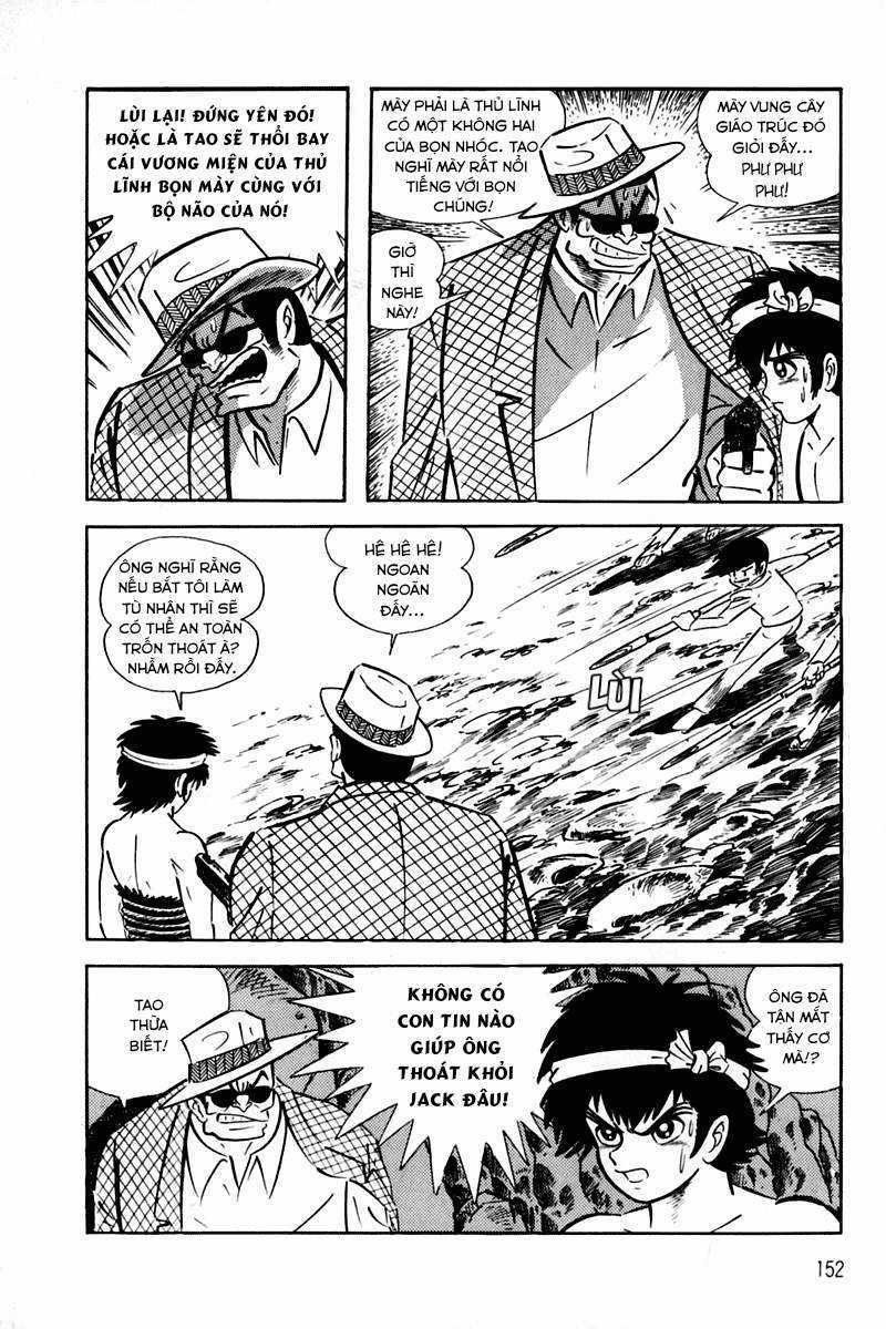 Violence Jack Chapter 2.6 trang 35