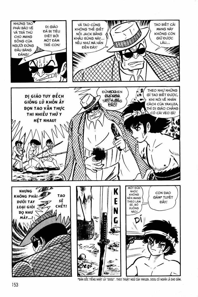 Violence Jack Chapter 2.6 trang 36