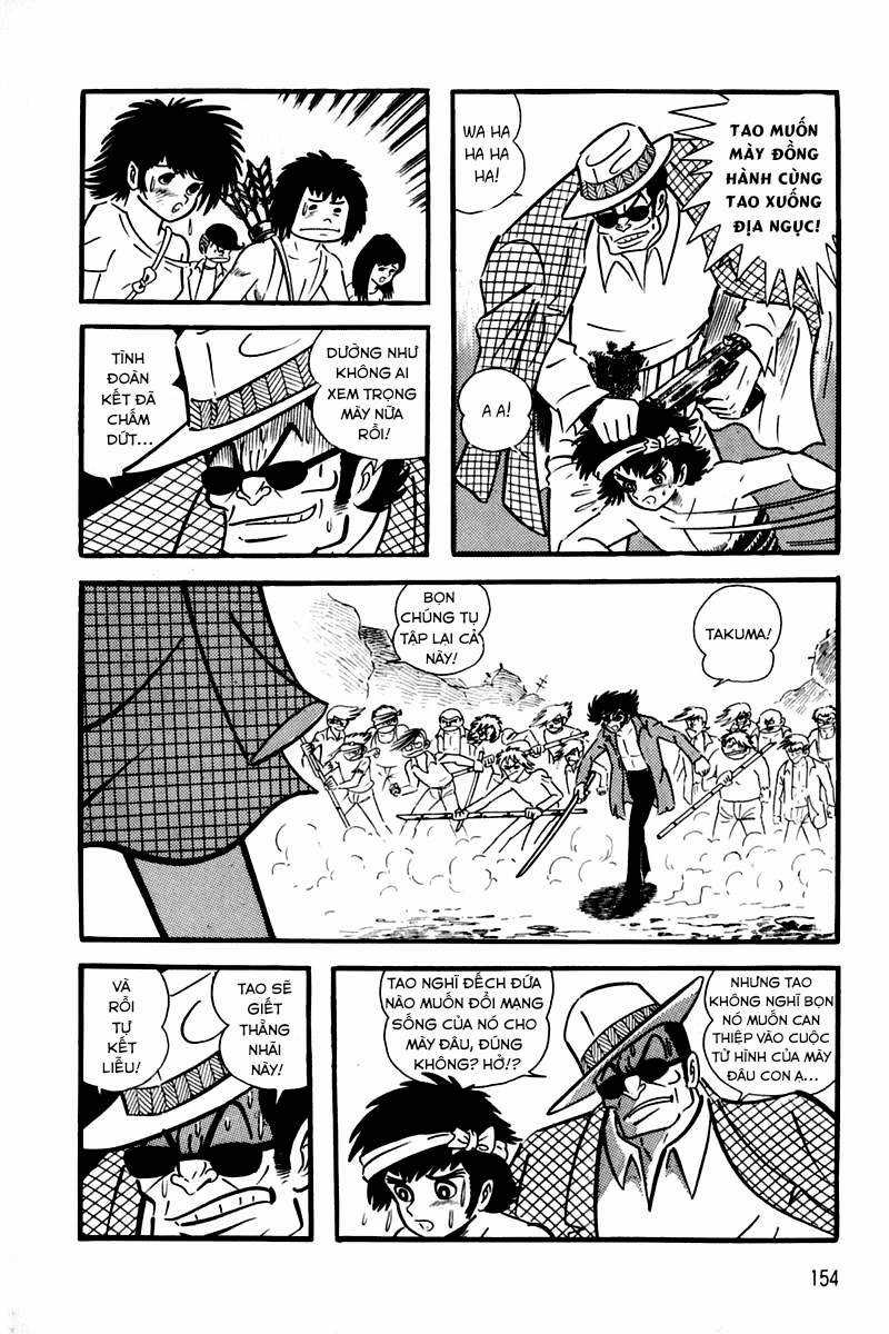 Violence Jack Chapter 2.6 trang 37