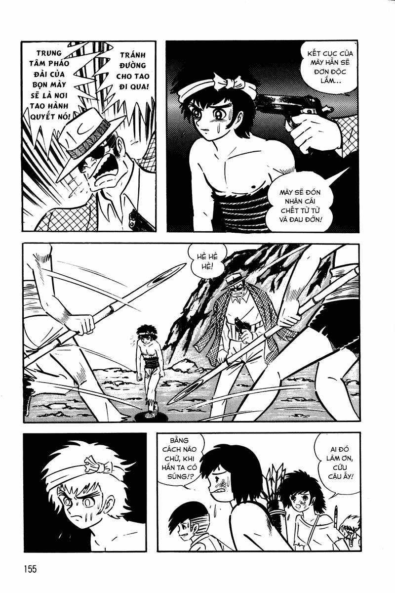 Violence Jack Chapter 2.6 trang 38