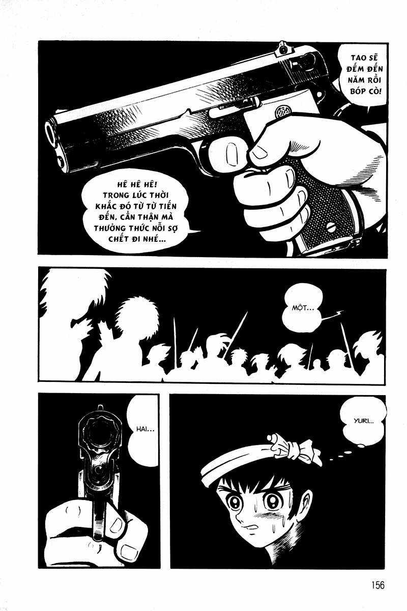 Violence Jack Chapter 2.6 trang 39