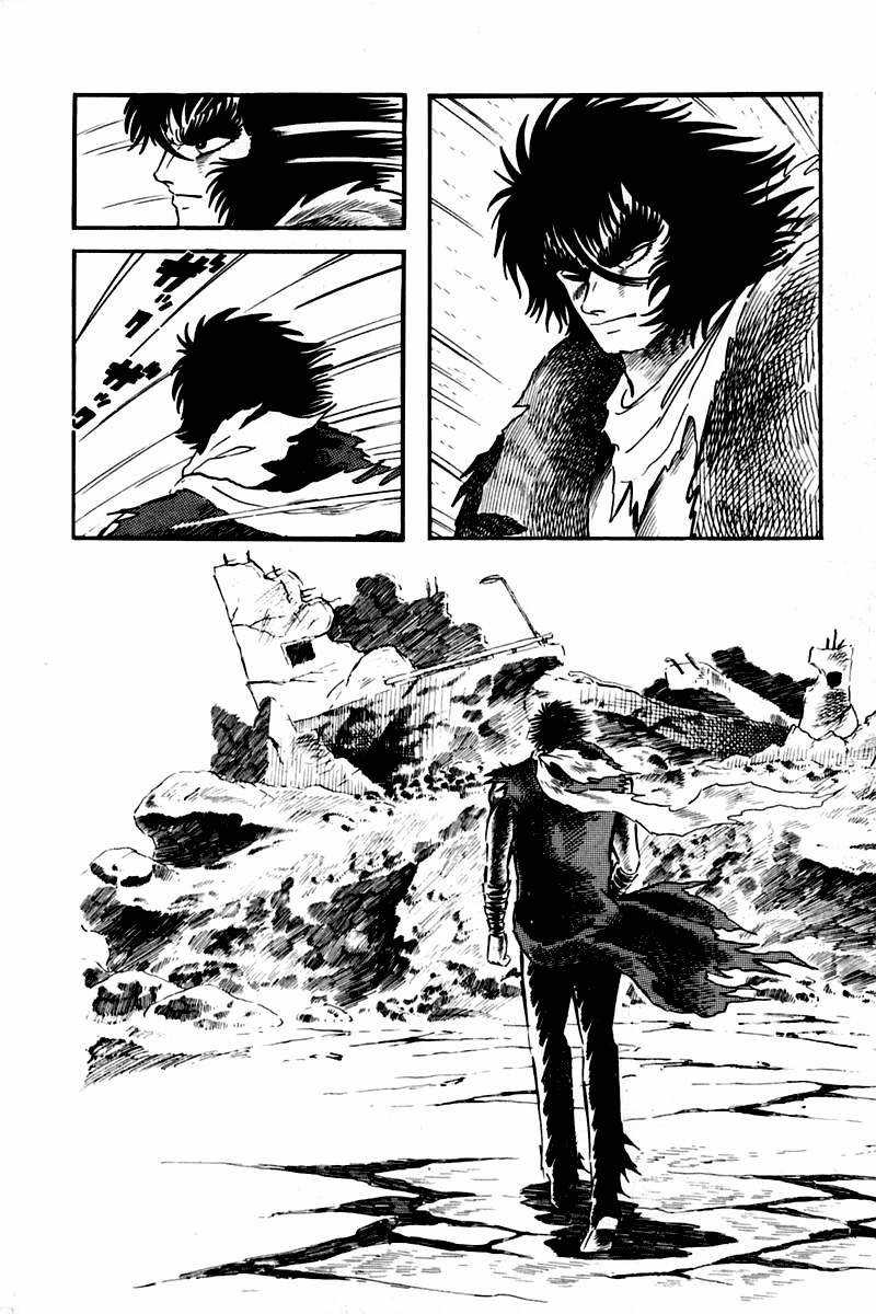 Violence Jack Chapter 2.6 trang 43