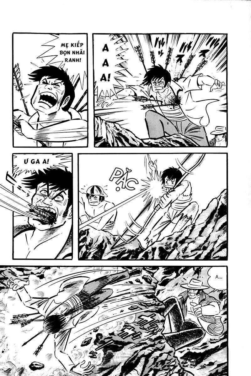 Violence Jack Chapter 2.6 trang 5