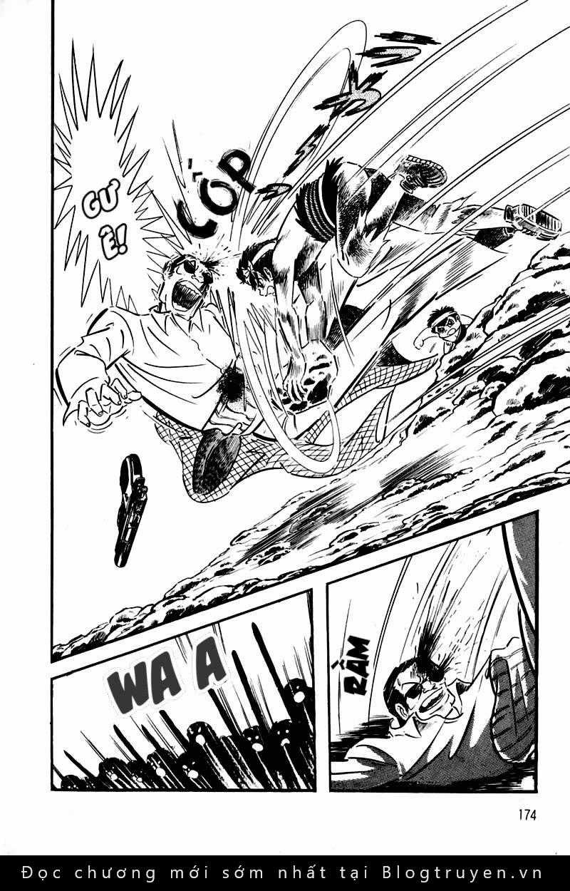 Violence Jack Chapter 2.6 trang 56