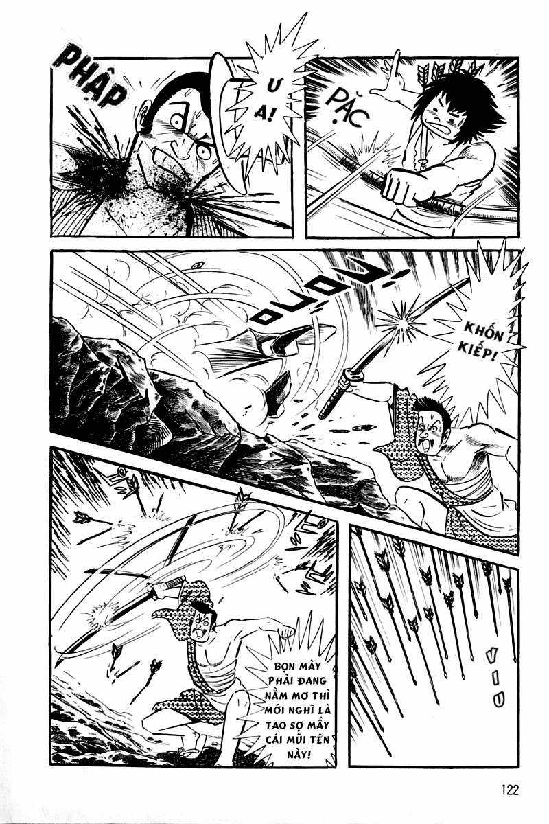 Violence Jack Chapter 2.6 trang 6