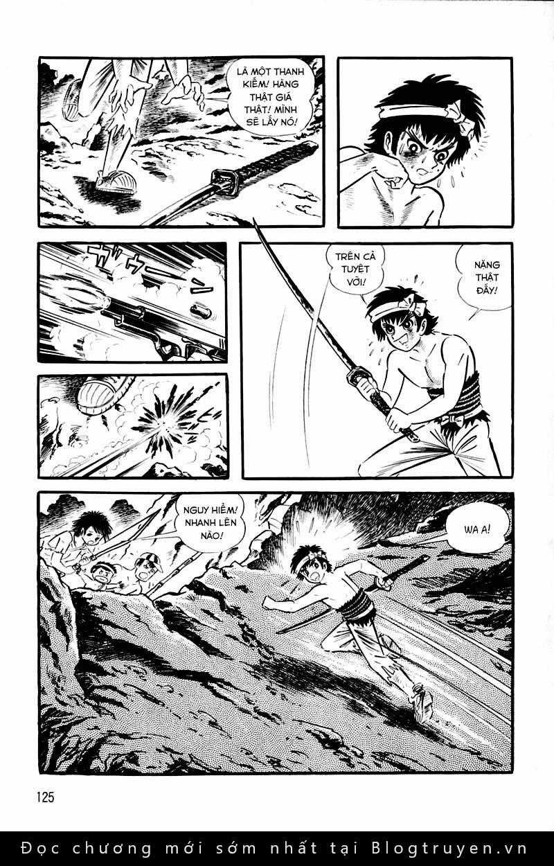 Violence Jack Chapter 2.6 trang 9