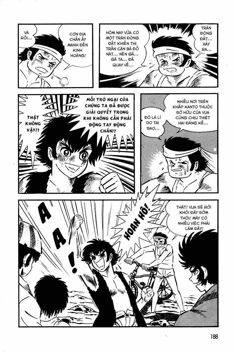 Violence Jack Chapter 2.7 trang 10