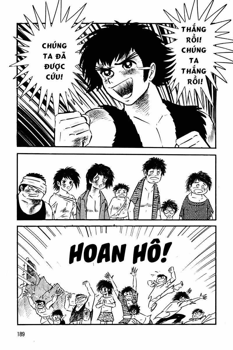 Violence Jack Chapter 2.7 trang 11