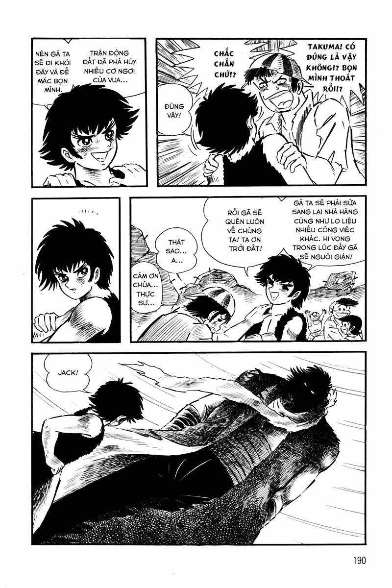 Violence Jack Chapter 2.7 trang 12