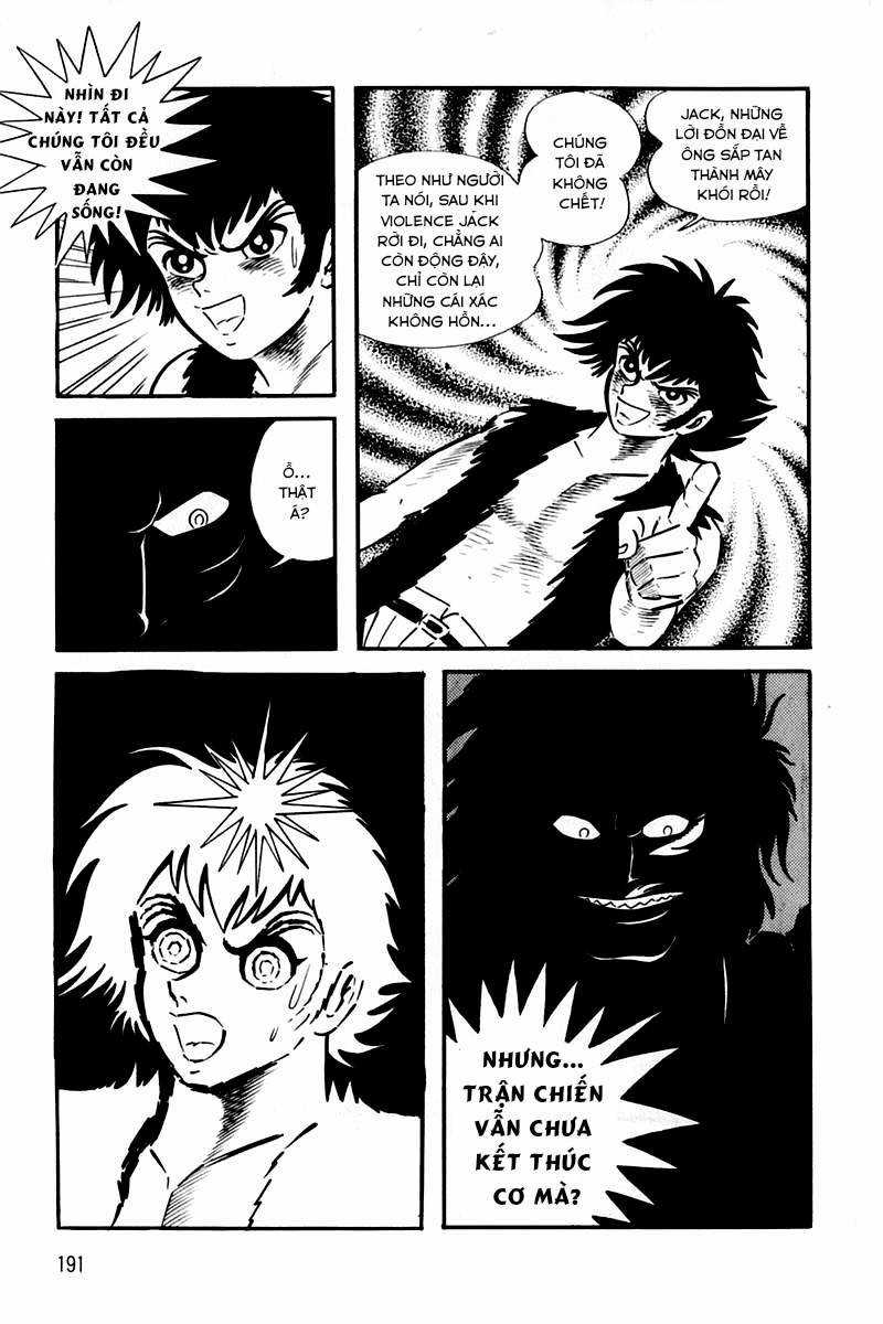 Violence Jack Chapter 2.7 trang 13