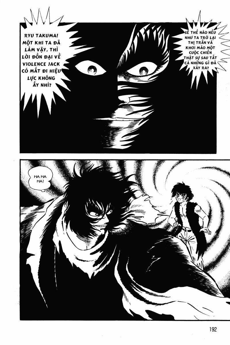 Violence Jack Chapter 2.7 trang 14