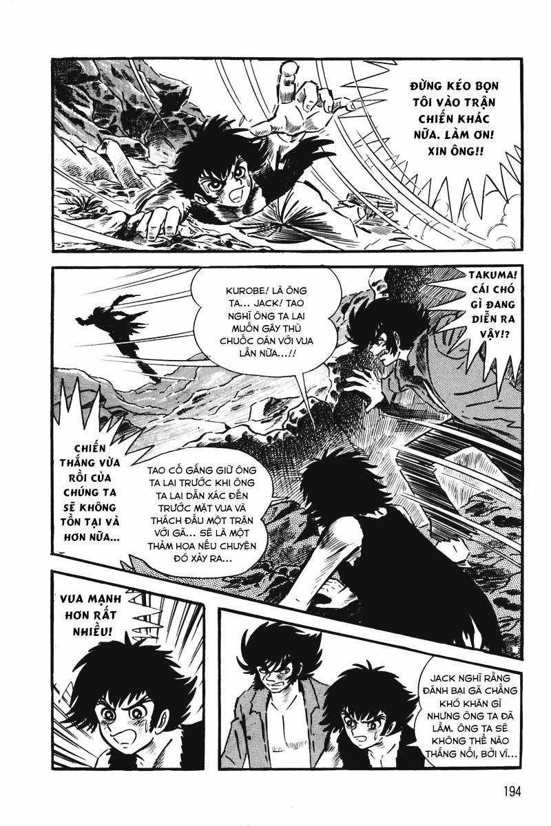 Violence Jack Chapter 2.7 trang 16