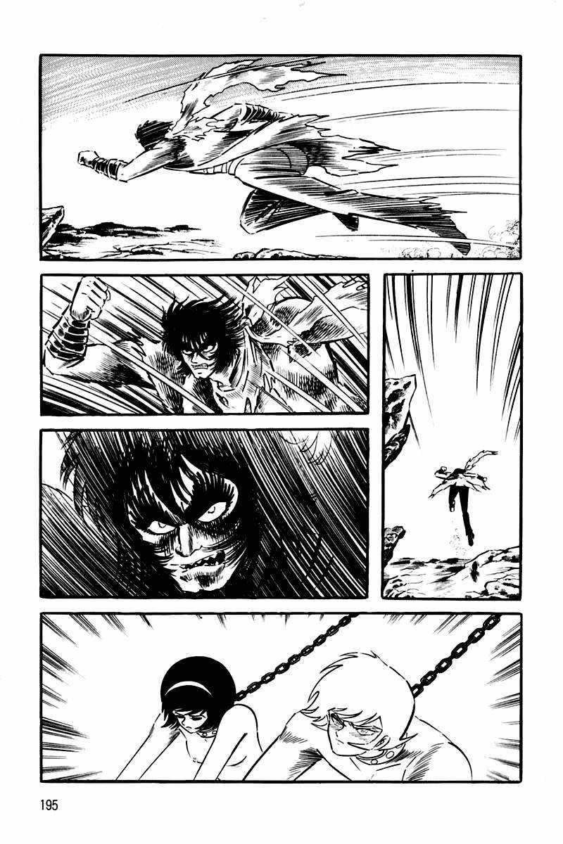Violence Jack Chapter 2.7 trang 17