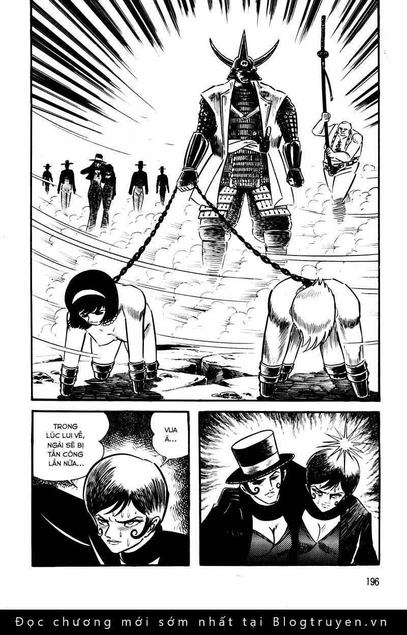 Violence Jack Chapter 2.7 trang 18