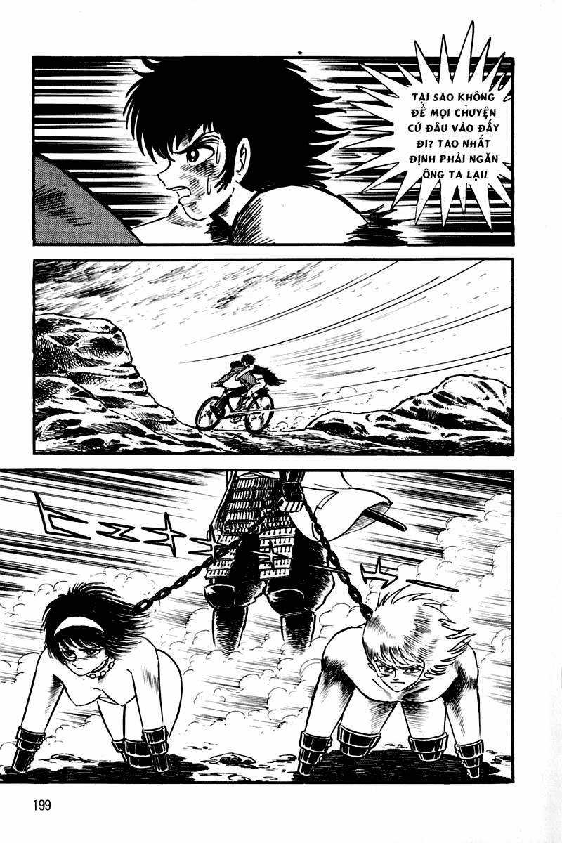 Violence Jack Chapter 2.7 trang 21