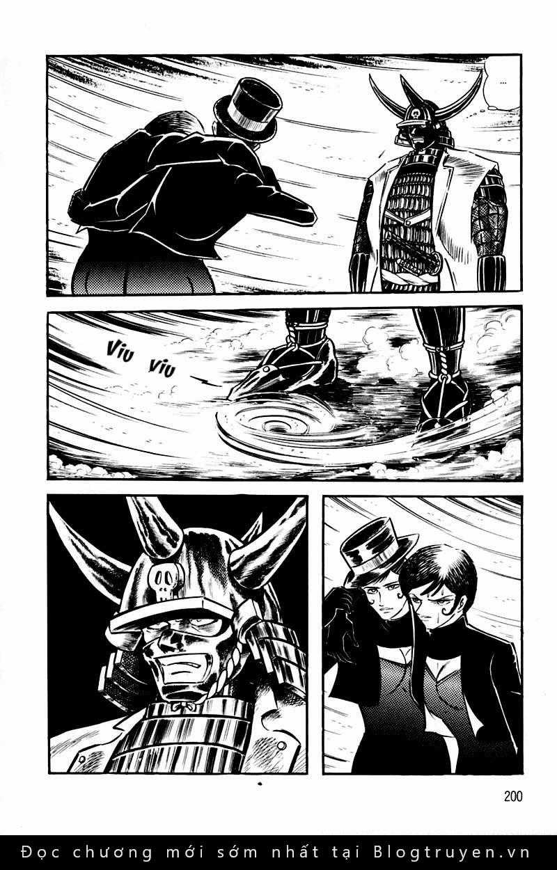 Violence Jack Chapter 2.7 trang 22