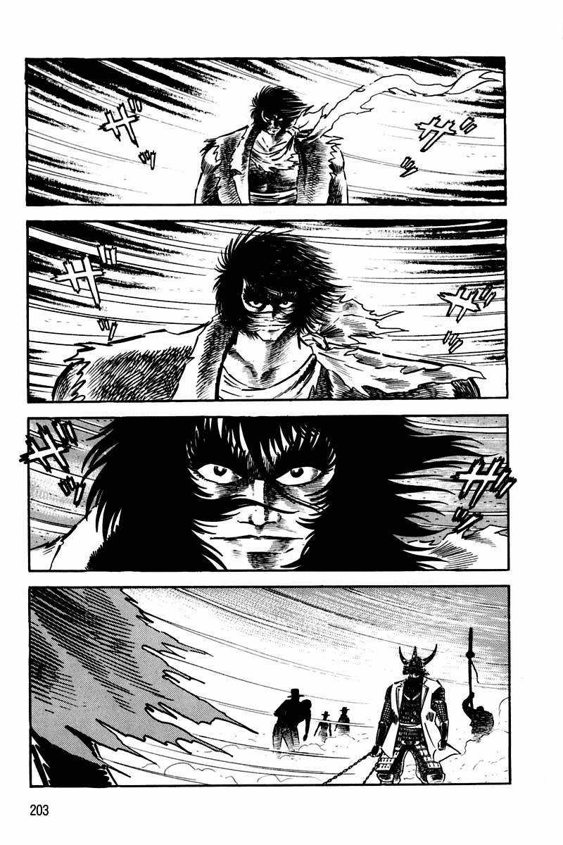 Violence Jack Chapter 2.7 trang 25