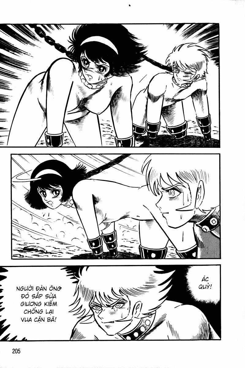 Violence Jack Chapter 2.7 trang 27