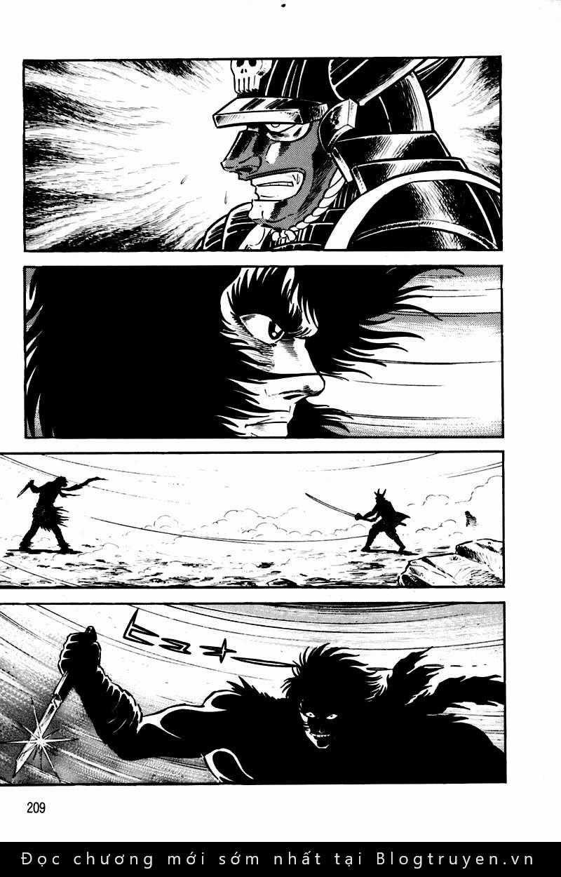 Violence Jack Chapter 2.7 trang 31
