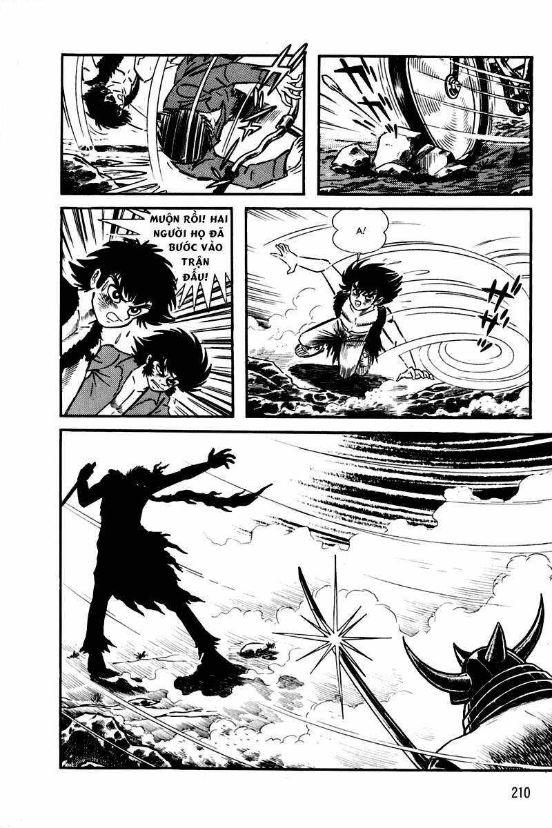 Violence Jack Chapter 2.7 trang 32