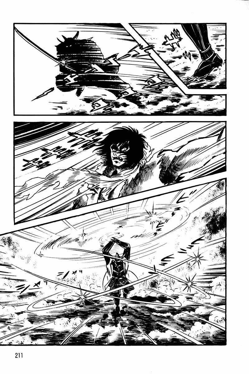 Violence Jack Chapter 2.7 trang 33