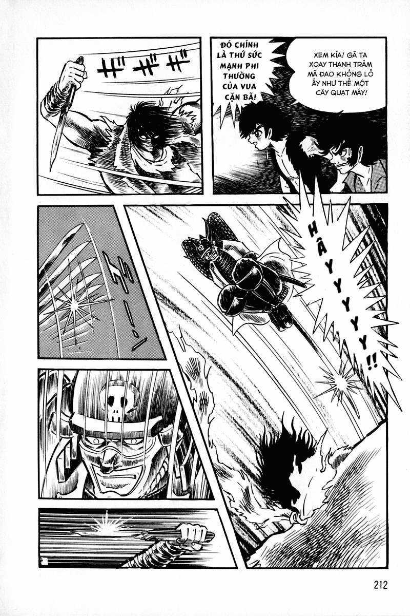 Violence Jack Chapter 2.7 trang 34