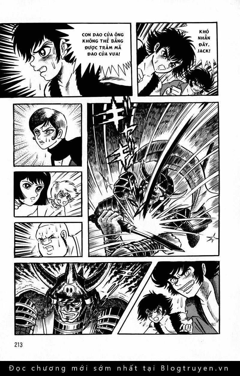 Violence Jack Chapter 2.7 trang 35