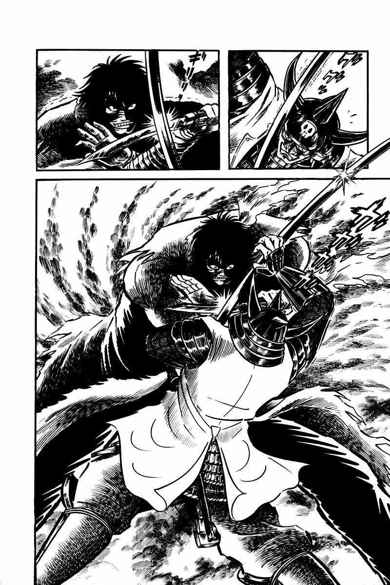 Violence Jack Chapter 2.7 trang 36