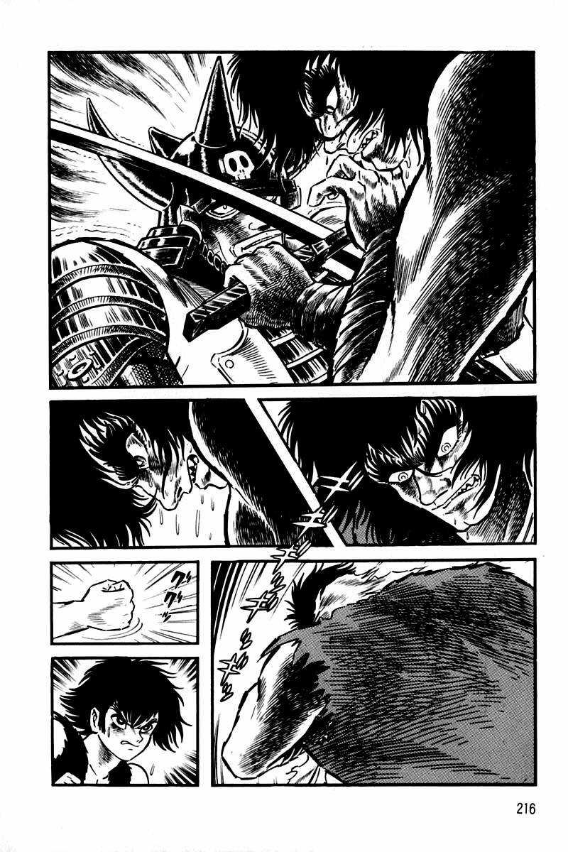 Violence Jack Chapter 2.7 trang 38