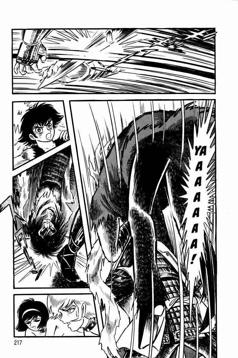 Violence Jack Chapter 2.7 trang 39